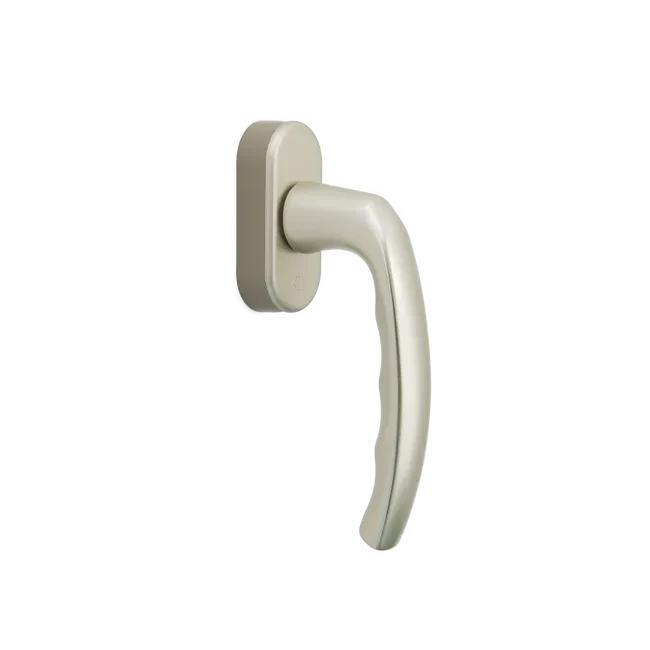 Hoppe Secustic window handle F2
