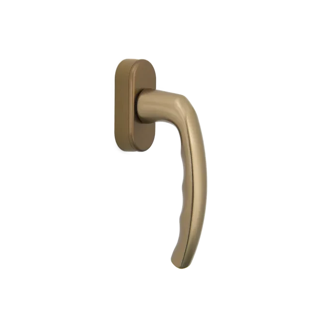 Hoppe Secustic window handle F4