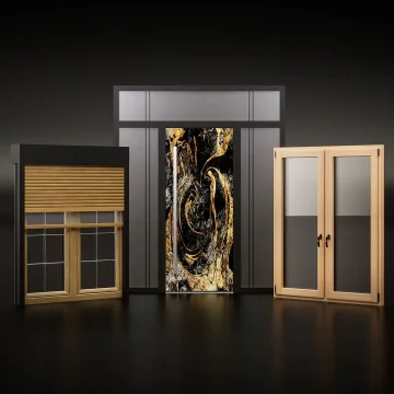 Mounting accessories