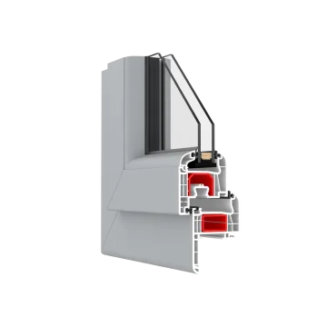 Iglo 5 50004 renovation frame