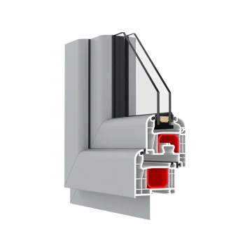 Iglo 5 50009 adaptation frame