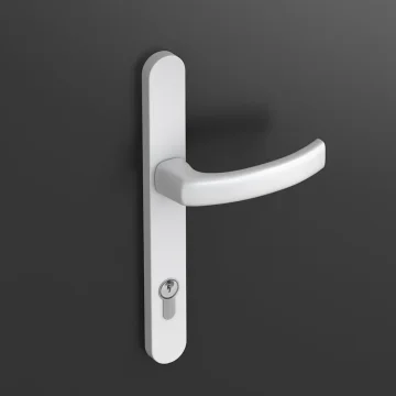 Door handle (white)