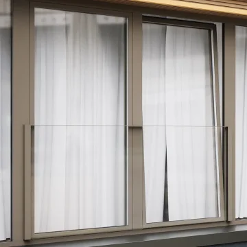 MB-GLASS BARRIER external glass balustrade