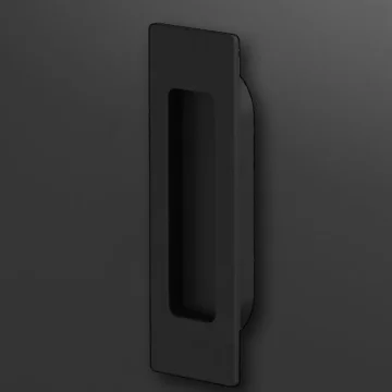 Smart Slide door rail (RAL9005)