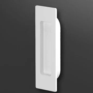 Smart Slide door rail (RAL9016)