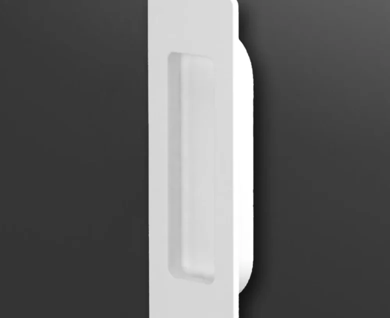 Smart Slide door rail (RAL9016)