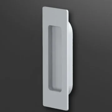 Smart Slide door rail (silver)