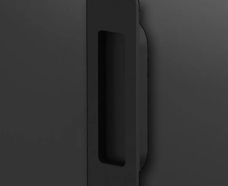 Smart Slide door rail