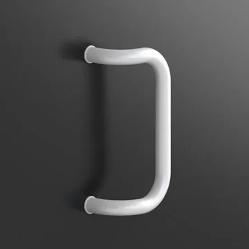 M2 door rail (white)