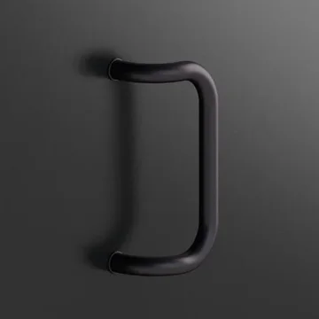 M2 door rail (brown)