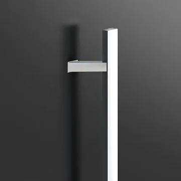 Q45R door rail (stainless steel)