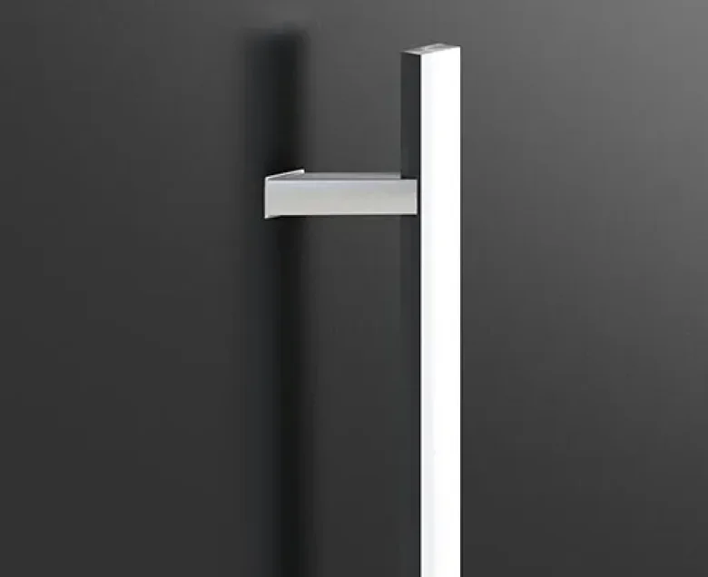 Q45R door rail (stainless steel)