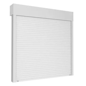PVC shutters