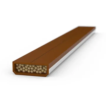 Swisspacer Ultimate light brown