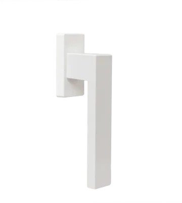 Window handle - Dublin (white RAL9016)