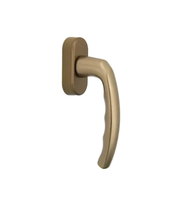 Hoppe Secustic window handle F4