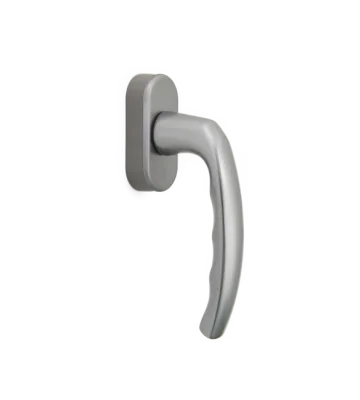 Hoppe Secustic window handle F9