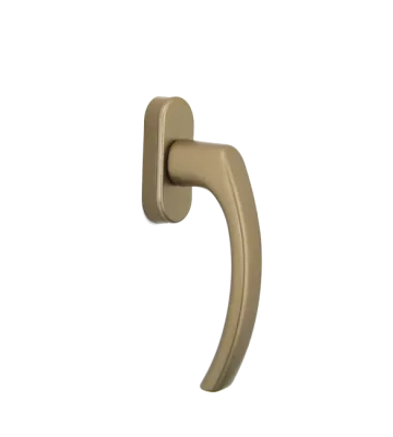Window handle (olive)